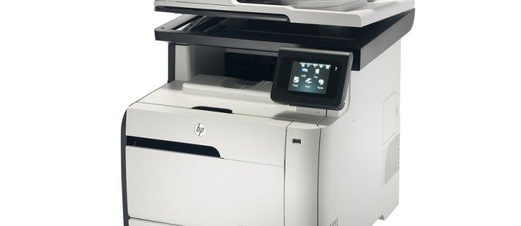 مراجعة طابعة HP LaserJet Pro 400 MFP M475dw
