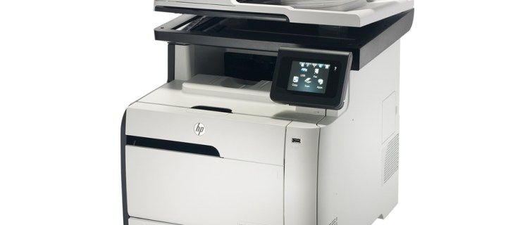 Αναθεώρηση HP LaserJet Pro 400 MFP M475dw