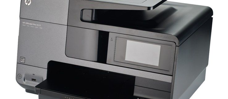 Revisión de HP OfficeJet Pro 8620