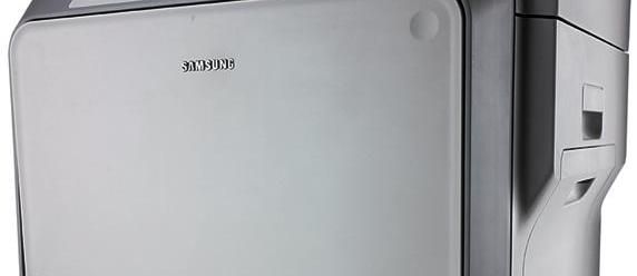 Ulasan Samsung CLP-510