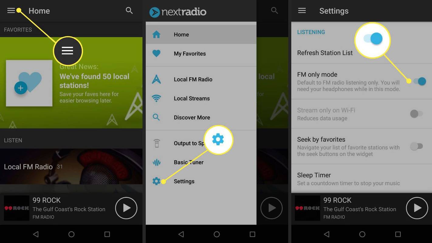 Jak korzystać z radia FM na iPhonie lub Androidzie