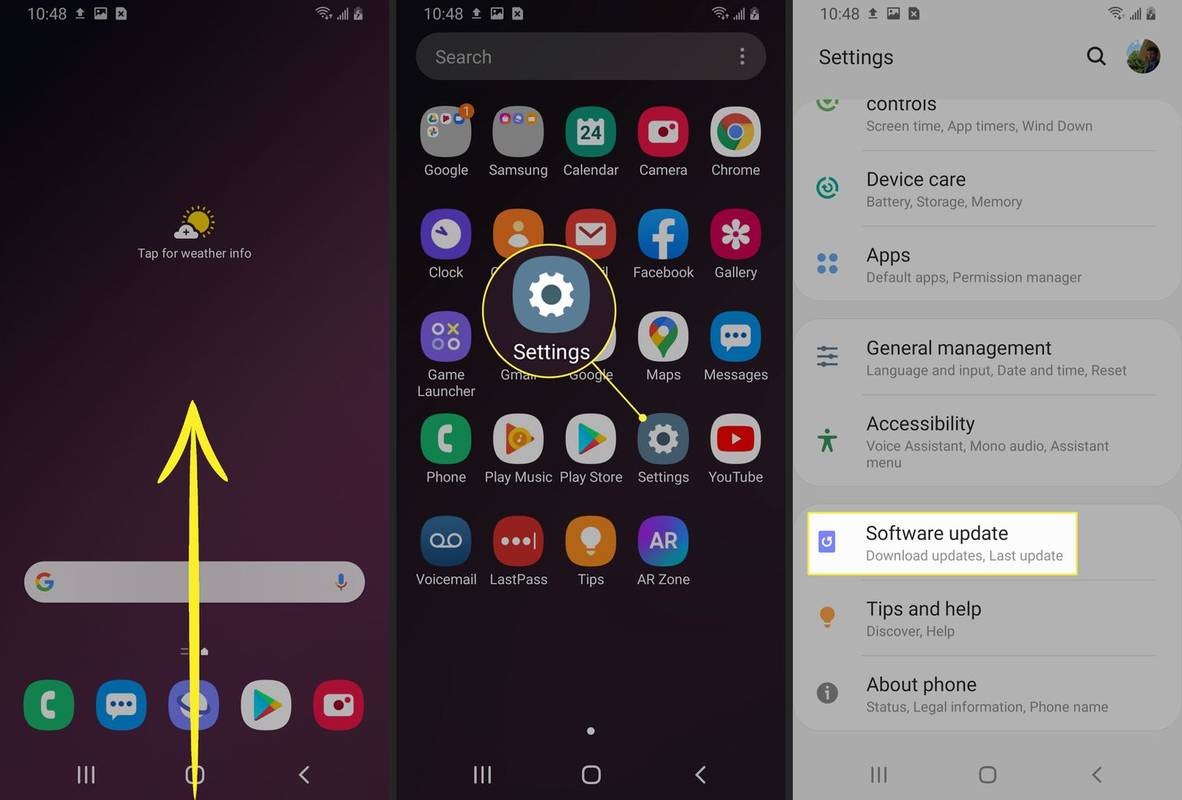 Slik oppdaterer du til Android 14 på Samsung