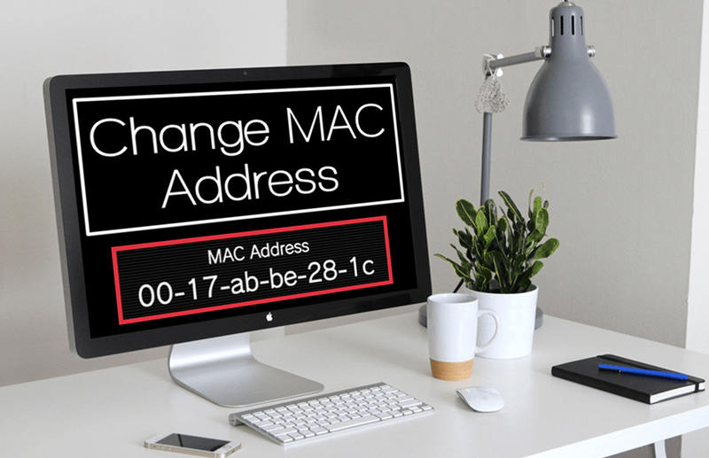 Ändrar din Mac-adress att använda en VPN?