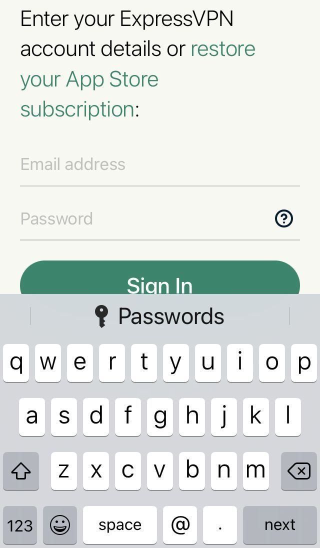 Cara Menyambung ke VPN pada iPhone 8 Dan iPhone 8 Plus
