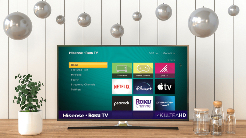 Com activar i desactivar els subtítols en un televisor Hisense