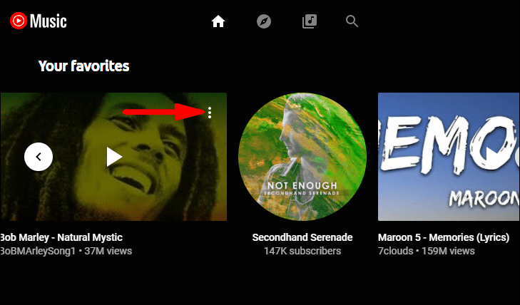 Com afegir diverses cançons a una llista de reproducció de YouTube Music