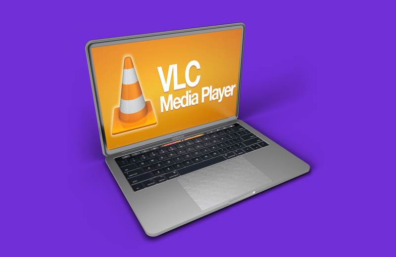 Videon tai DVD:n muuntaminen MP4:ksi VLC:ssä