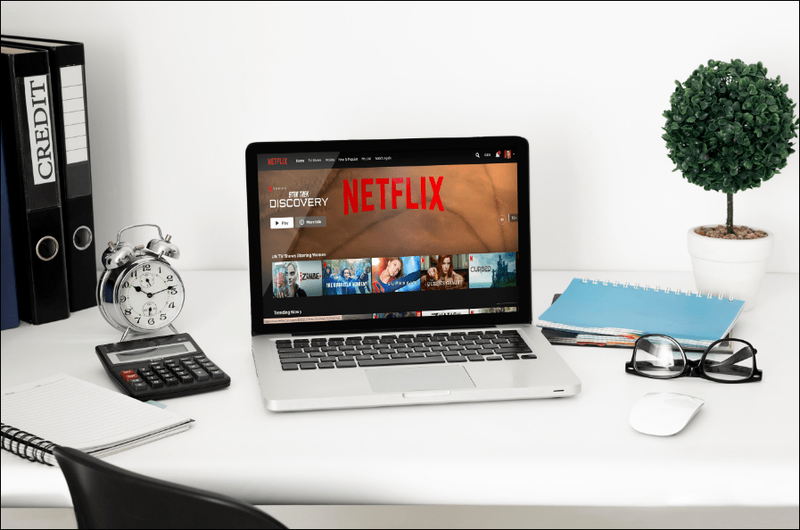 Jak pobierać filmy Netflix na komputer Mac