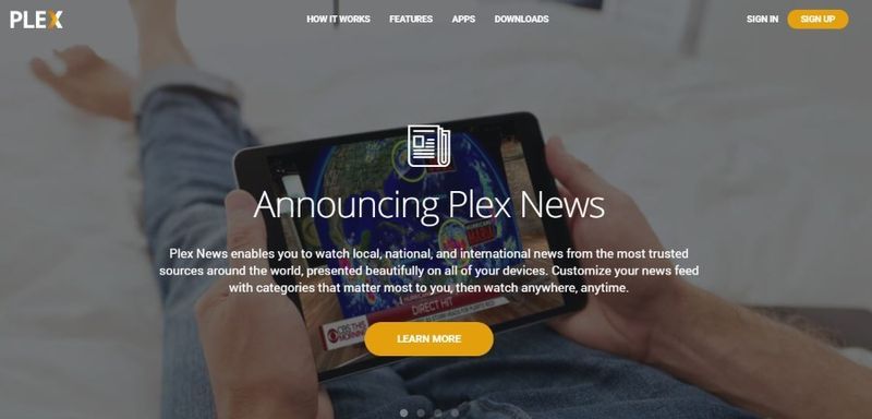 Cách truyền Plex Media sang VLC