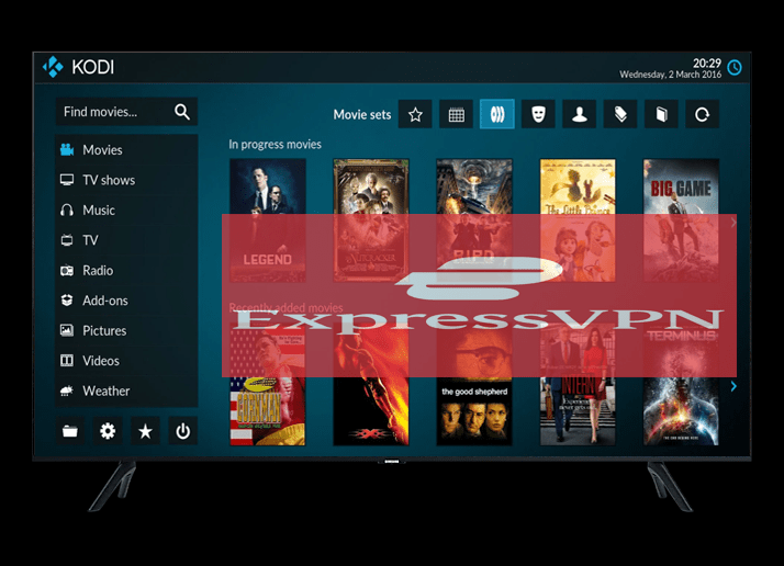 Cara Menggunakan VPN Dengan Kodi