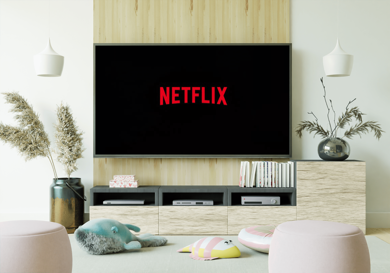 Come trovare contenuti 4K su Netflix