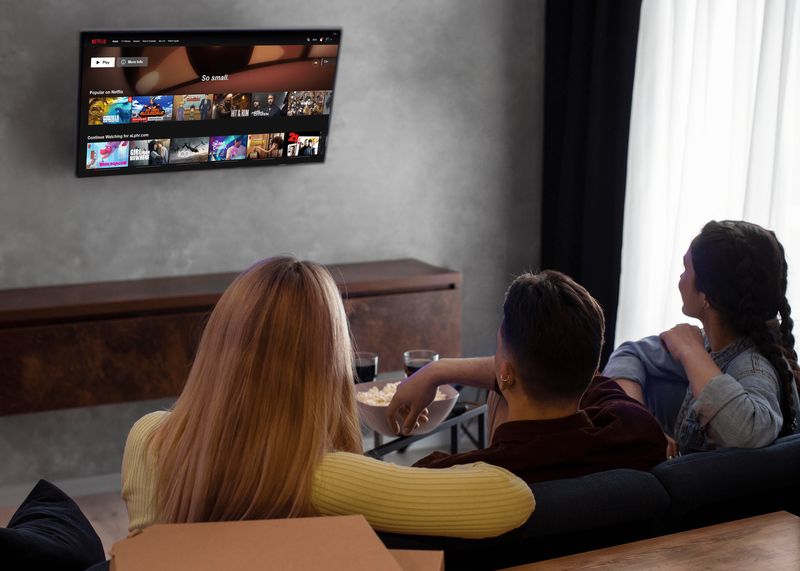 Onko Netflixin opiskelija-alennusta? Ei!