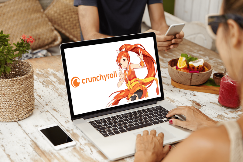 Cómo cambiar tu nombre de usuario en Crunchyroll
