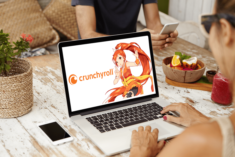 Kako spremeniti svoje uporabniško ime v Crunchyroll