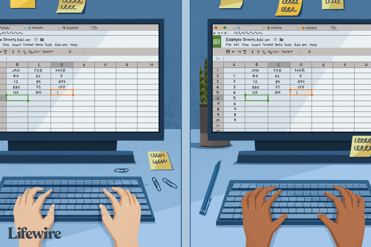 Apa itu Google Spreadsheet?