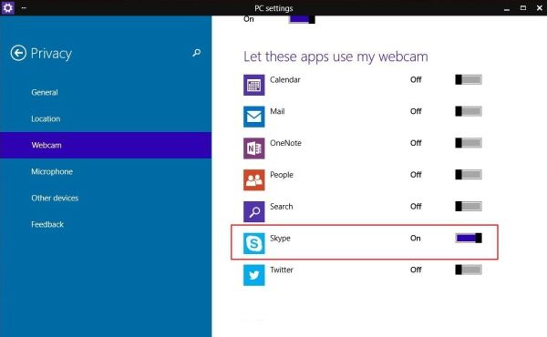 Fix: Skype läuft nicht in Windows 10 Build 9860