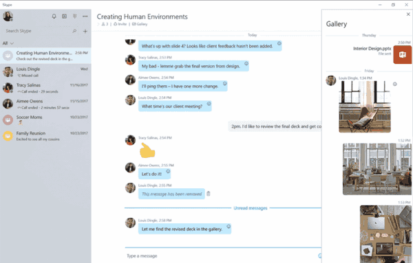 Microsoft gatavojas pārtraukt vecās Skype versijas operētājsistēmai Windows 10