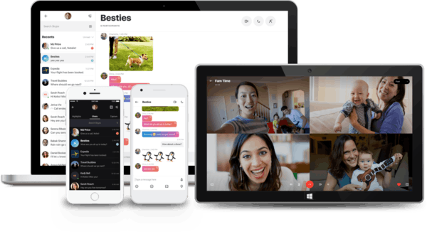 „Skype Insider“ prarado daugybę funkcijų, tapdamas „Electron“ programa