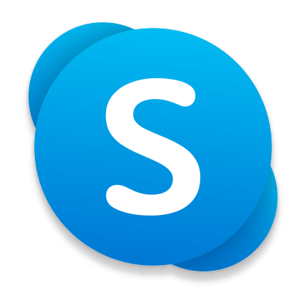 Skype Telah Punya Logo Baru