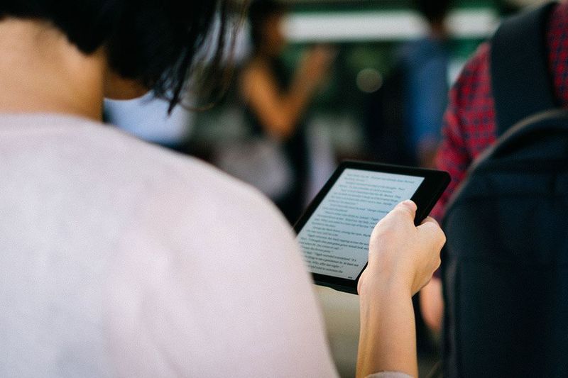 Como alterar seu teclado no Kindle Fire