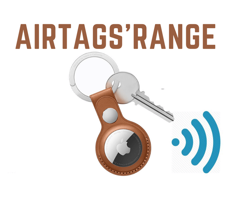Qual è la gamma degli AirTag?