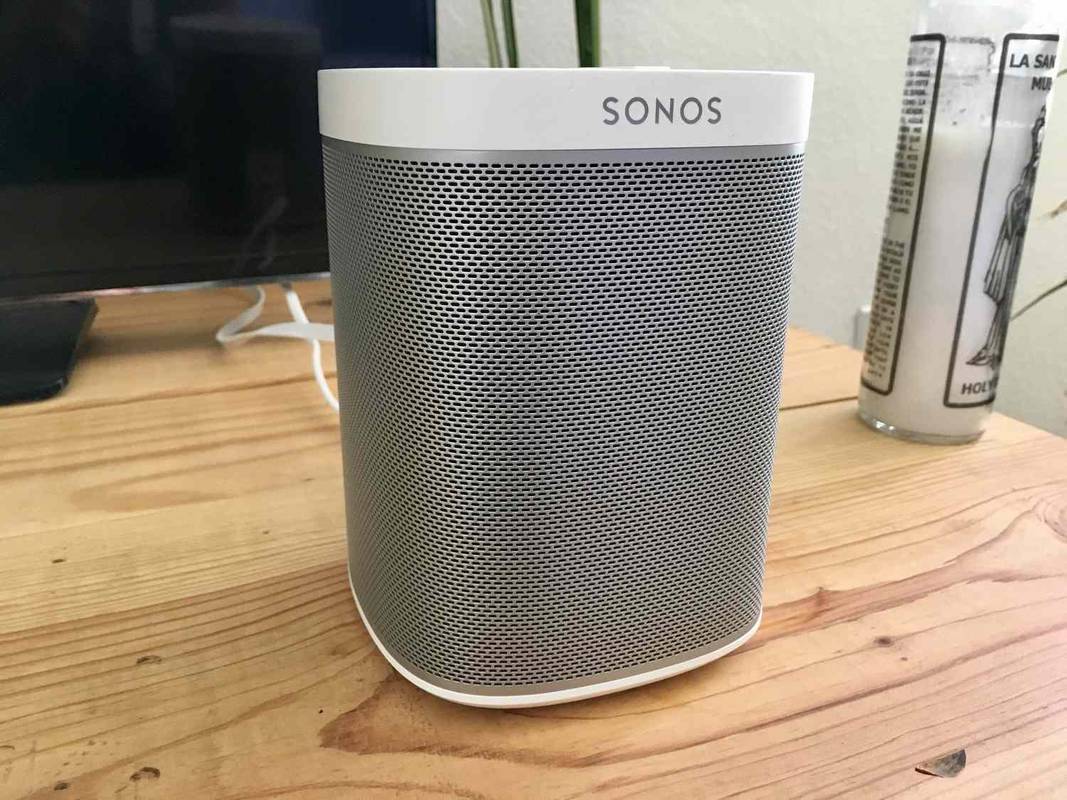 Kuidas Sonos One'i taaskäivitada ja lähtestada