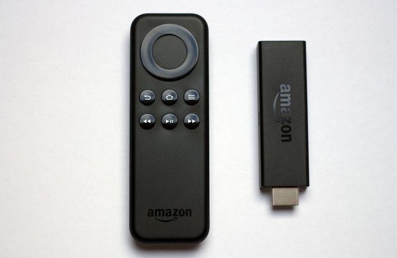 كيفية توصيل جهاز Amazon Fire TV Stick بشبكة WiFi بدون جهاز التحكم عن بُعد