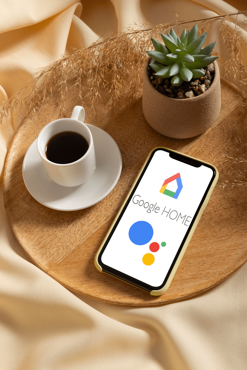 Jak zmienić głos na urządzeniu Google Home