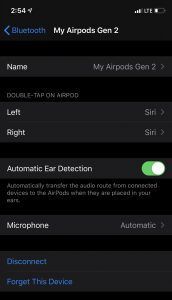 Moje AirPods blikají oranžově – co dělat?