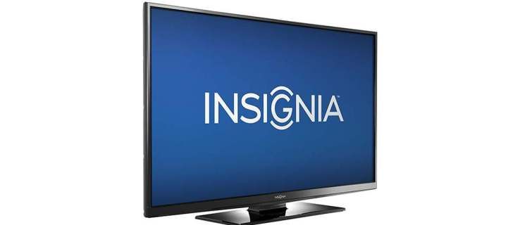 De invoer op een Insignia-tv wijzigen