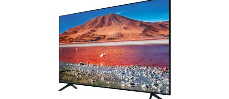 Hoe u uw Samsung-tv uit de winkeldemomodus haalt