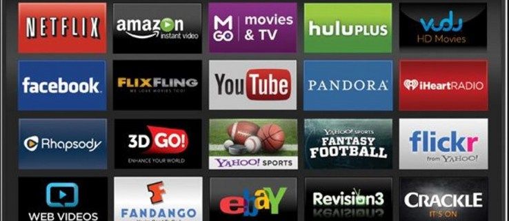 Vizio Smart TV'yi Fabrika Ayarlarına Sıfırlama