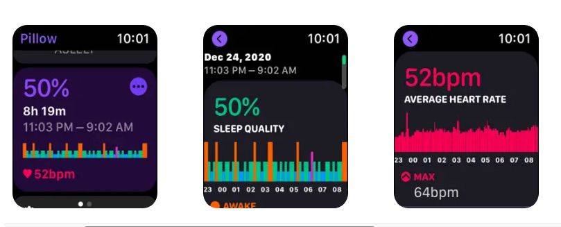 Trackers de sommeil : les 5 meilleures applications de sommeil pour Apple Watch en 2024