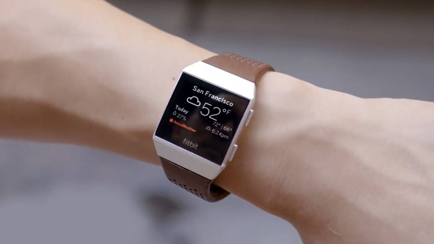 A Fitbit Tracker ki- és bekapcsolása