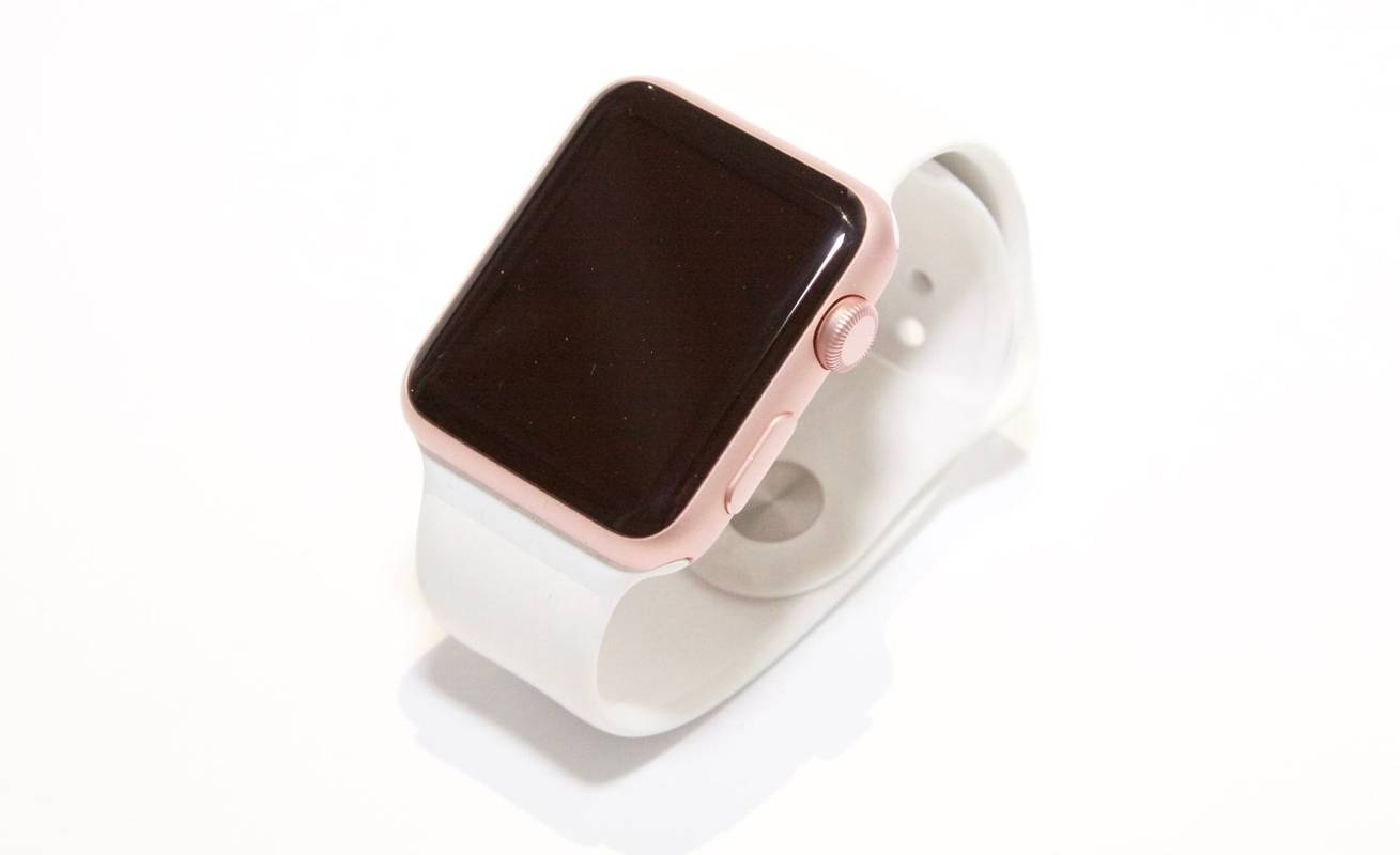 Cách khắc phục Apple Watch không bật