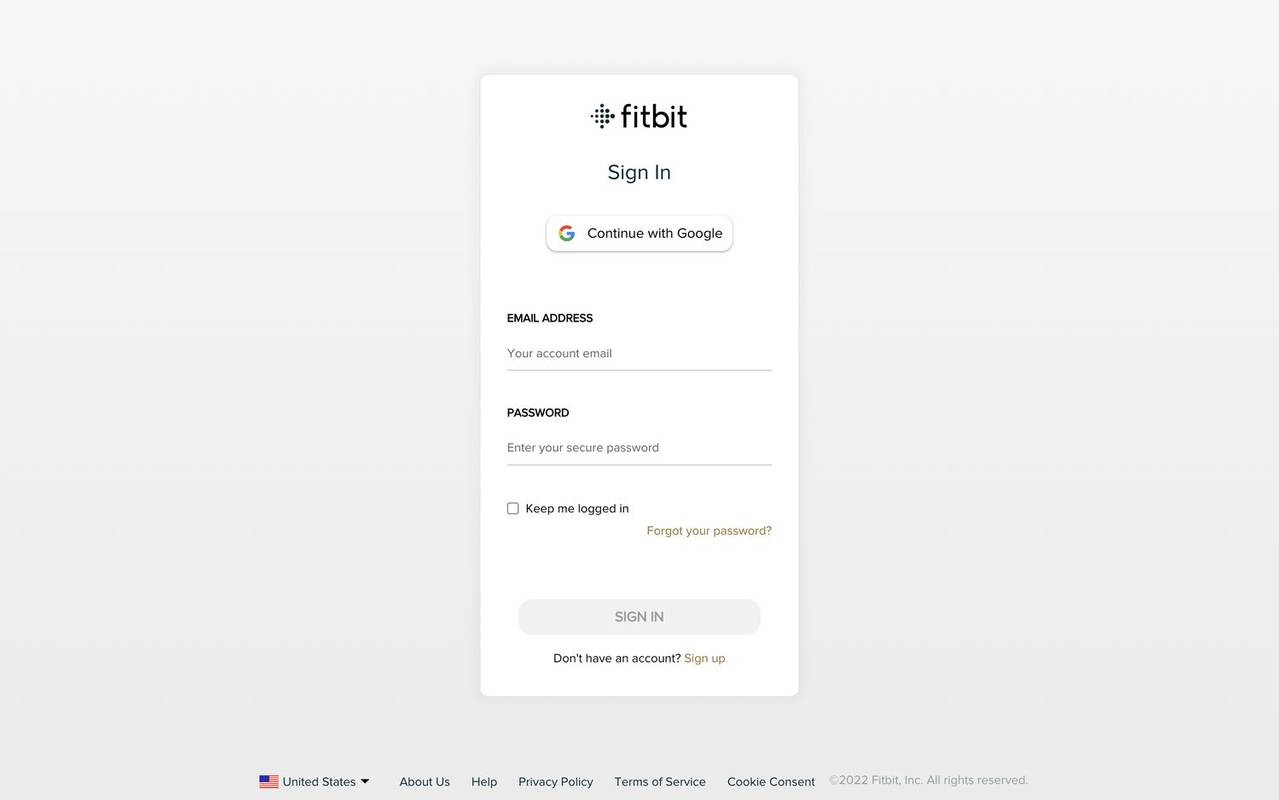 Как да възстановите фабричните настройки на Fitbit Charge 2