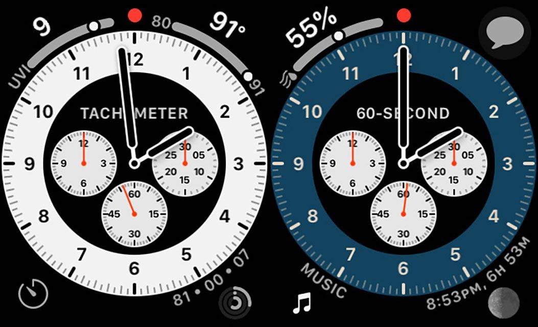 14 melhores mostradores de relógio Apple gratuitos de 2024