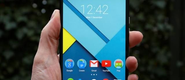 Granskning av Google Nexus 6: Inte längre i produktion efter Pixel-lanseringen