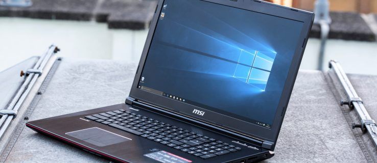 Pregled MSI GE72 2QD Apache Pro: Laptop iz snova za igrače