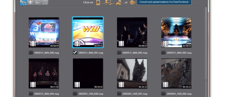 Recenzja CyberLink Media Suite 9 Ultra