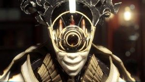 Dishonored 2 News et date de sortie au Royaume-Uni: regardez les versions de chaos bas et haut du manoir Clockwork