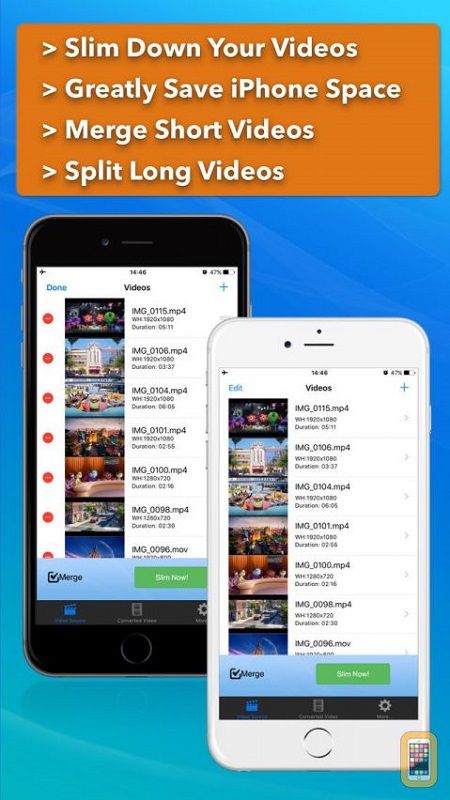 Cách thay đổi kích thước video