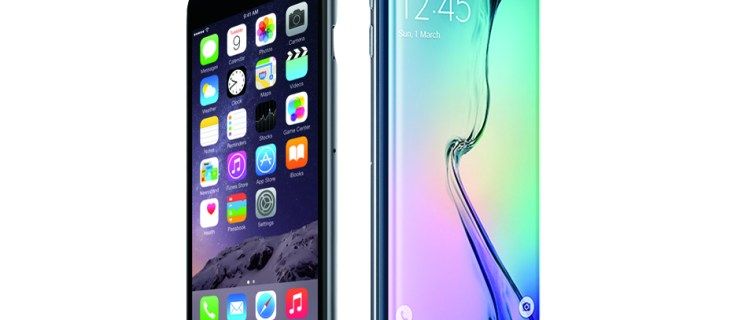 Galaxy S6 مقابل iPhone 6: هل Galaxy S6 أفضل من iPhone 6؟