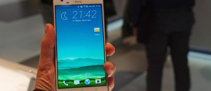 Pregled HTC One X9 (praktično): Je to najboljši pametni telefon na MWC, ki ga nikoli ne boste mogli kupiti?