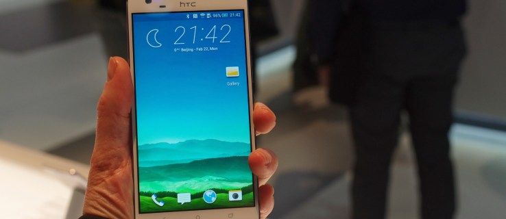 مراجعة HTC One X9 (عملي): هل هذا هو أفضل هاتف ذكي في MWC لن تتمكن من شرائه؟