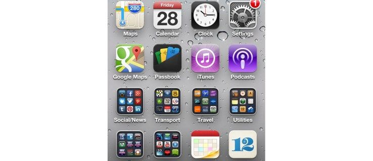 Функции на iOS 6: всичко, което трябва да знаете