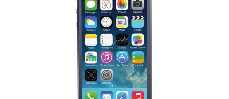 „iPhone 5s“ paveikė akumuliatoriaus problemos