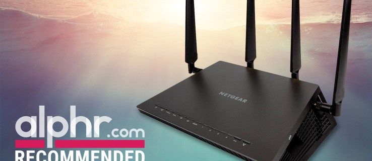 Pregled Netgear Nighthawk X4S: Zver usmerjevalnika in najboljše v okolici