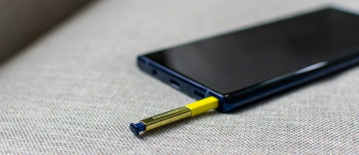 Samsung Galaxy Note 9 vs iPhone Xs: Pro které sluchátko byste měli rozbít banku?