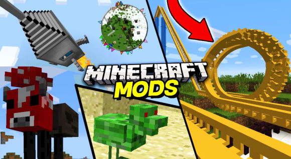 Minecraft में मॉड कैसे जोड़ें
